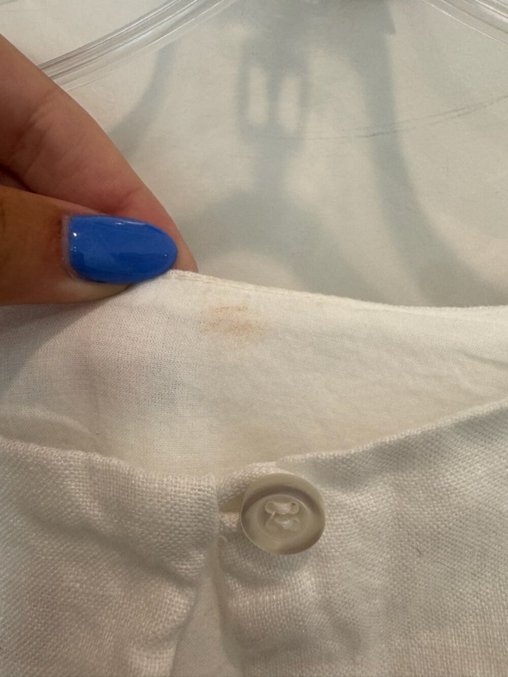Quince 100% European Linen Tank Mini Dress - Picture 5 of 5